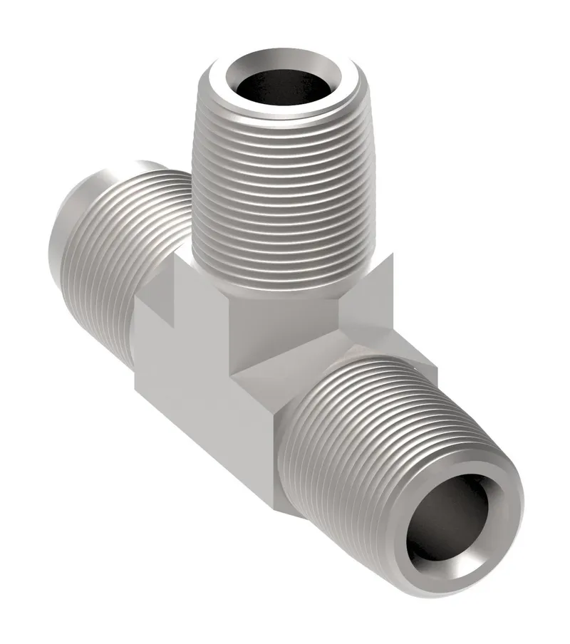 Adapter-TEE,AJJT,-10-10-8,CS,Z — photo 2 of 3