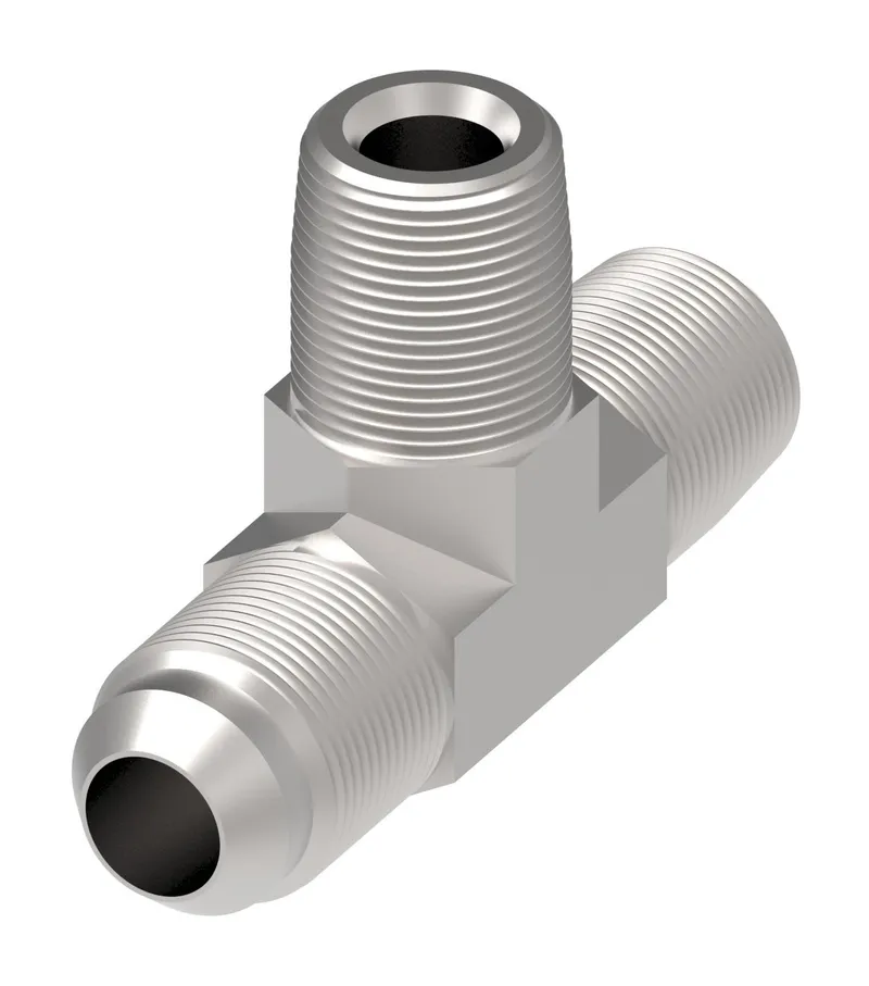 Adapter-TEE,AJJT,-10-10-8,CS,Z — photo 1 of 3