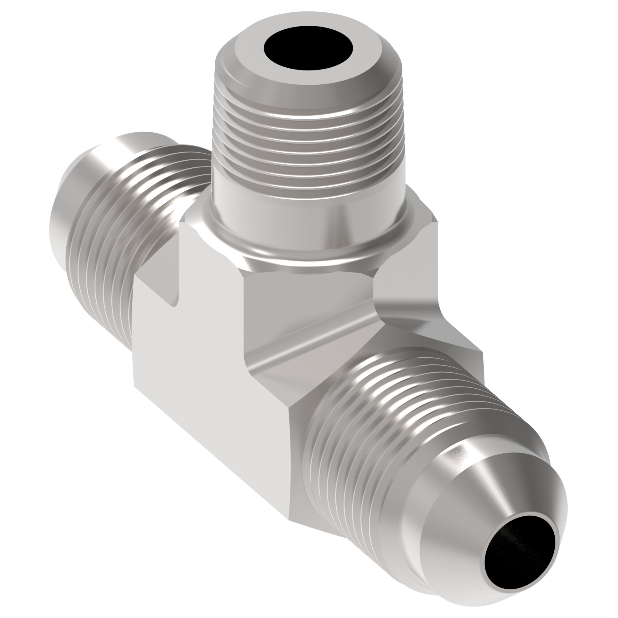 Adapter-TEE,AJNJ,-6-6-6,CS,Z — photo 3 of 3