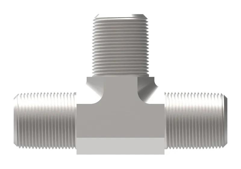 Adapter-TEE,AN,-4-4-4,CS,Z — photo 3 of 3