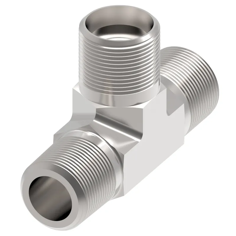 Adapter-TEE,AN,-12-12-12,CS,Z — photo 1 of 3