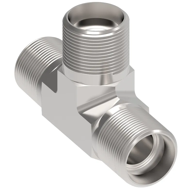 Adapter-TEE,AN,-12-12-12,CS,Z — photo 2 of 3