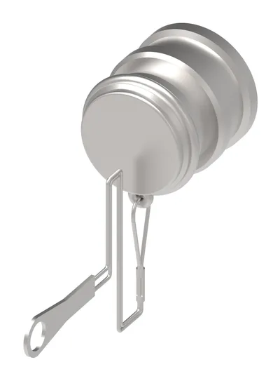 Danfoss APDC2HKS – COUPLING,HK,O,1/4,ALU