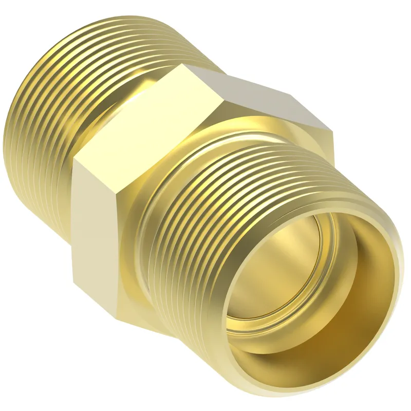 Adapter Brass AirBrake UNION-AIR BRAKE — photo 3 of 3