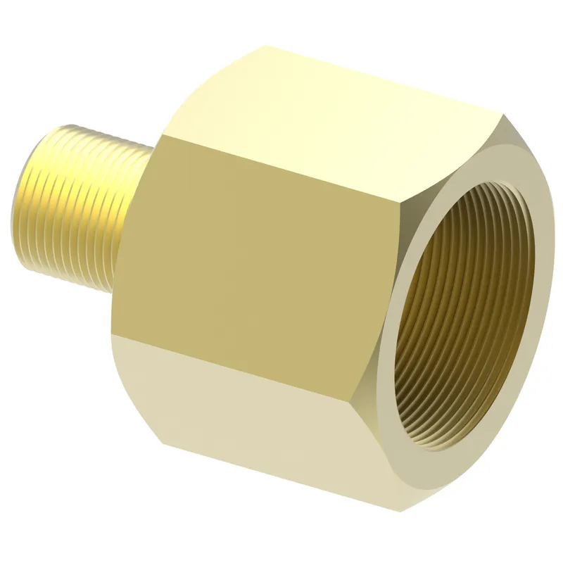 Adapter Brass AirBrake 116-25006 AB CONN — photo 3 of 3