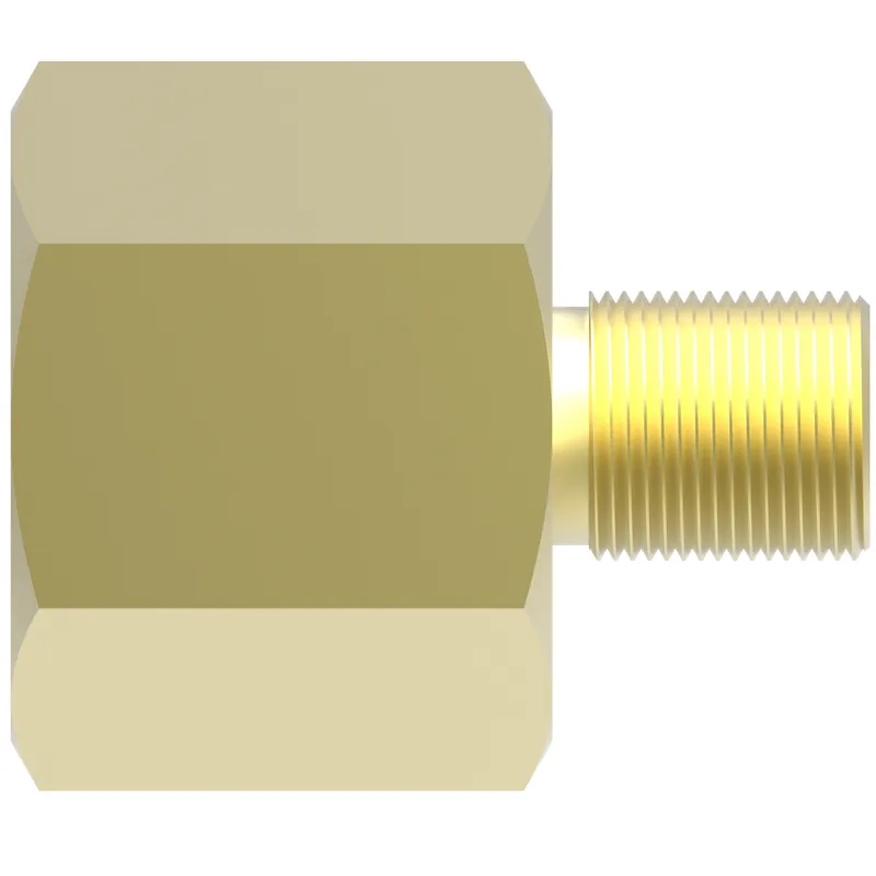 Adapter Brass AirBrake 116-25006 AB CONN — photo 2 of 3