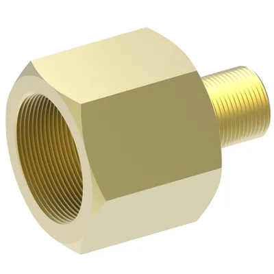 Danfoss B1366X6 – Adapter Brass AirBrake 116-25006 AB CONN Danfoss B1366X6 – Adapter Brass AirBrake 116-25006 AB CONN