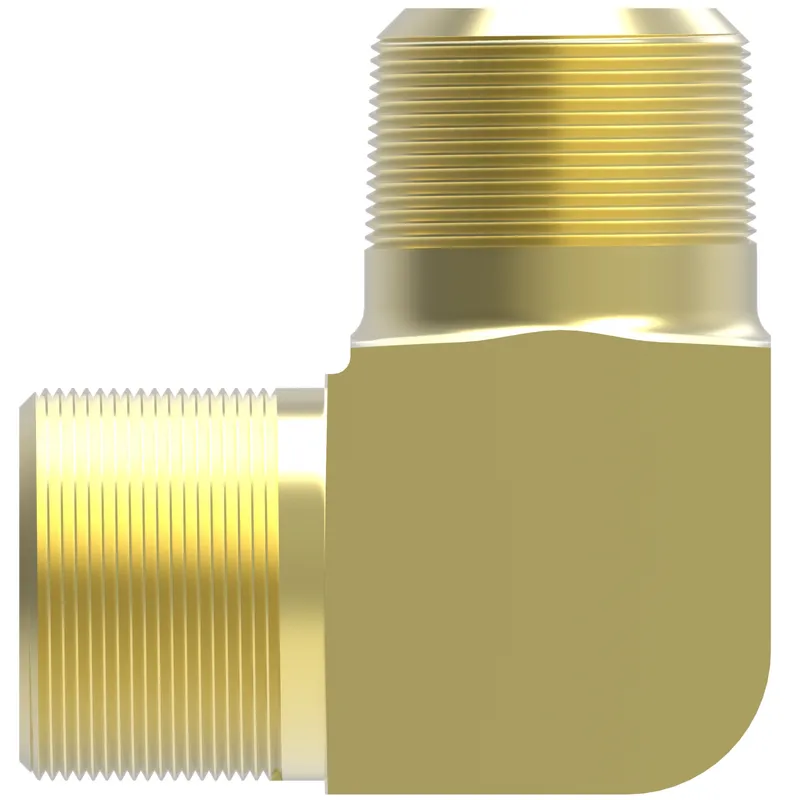 ADAPTER,BRASS,AIRBRAKE 116-43408 90D -8T — photo 3 of 3