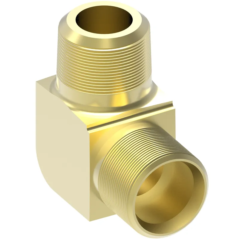 ADAPTER,BRASS,AIRBRAKE 116-43408 90D -8T — photo 2 of 3
