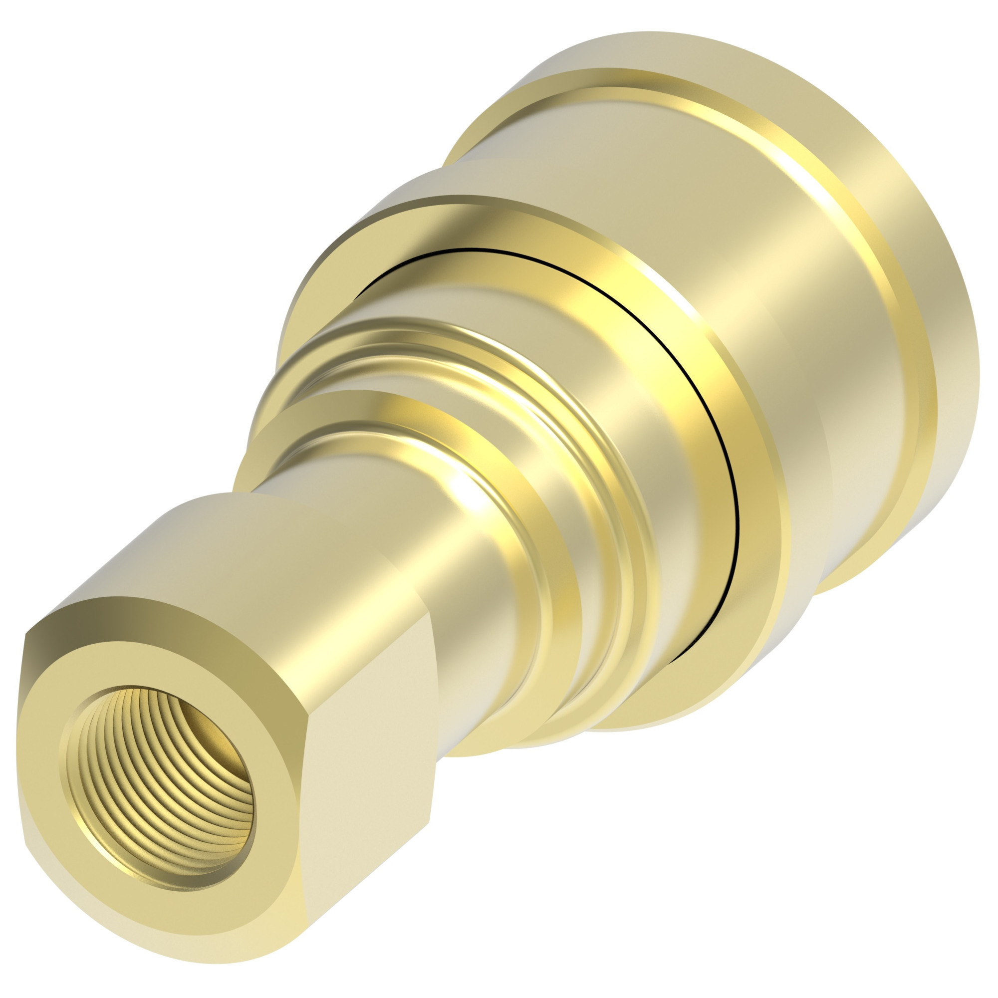Danfoss B1H11NKS – Cplng, HK SERIES SOCKET, BRASS
