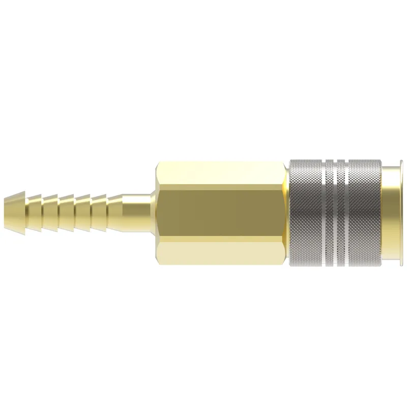 Cplng, AUTOFLO 23 SERIES FEMALE, BRASS — photo 3 of 3