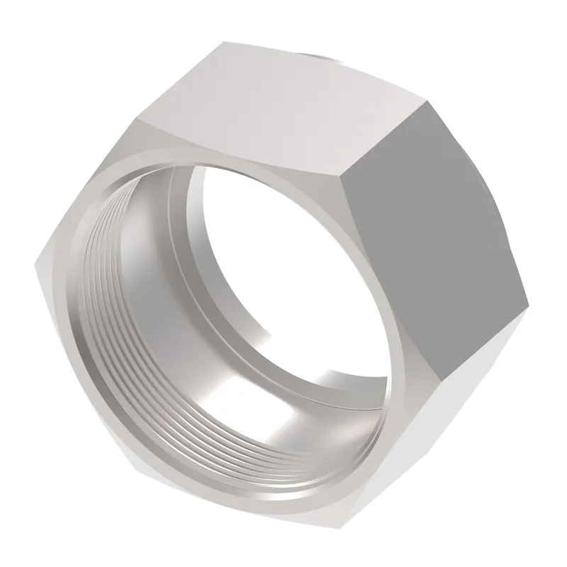 Adapter-NUT,B2L-WNV,-22,CS,ZD — photo 1 of 3