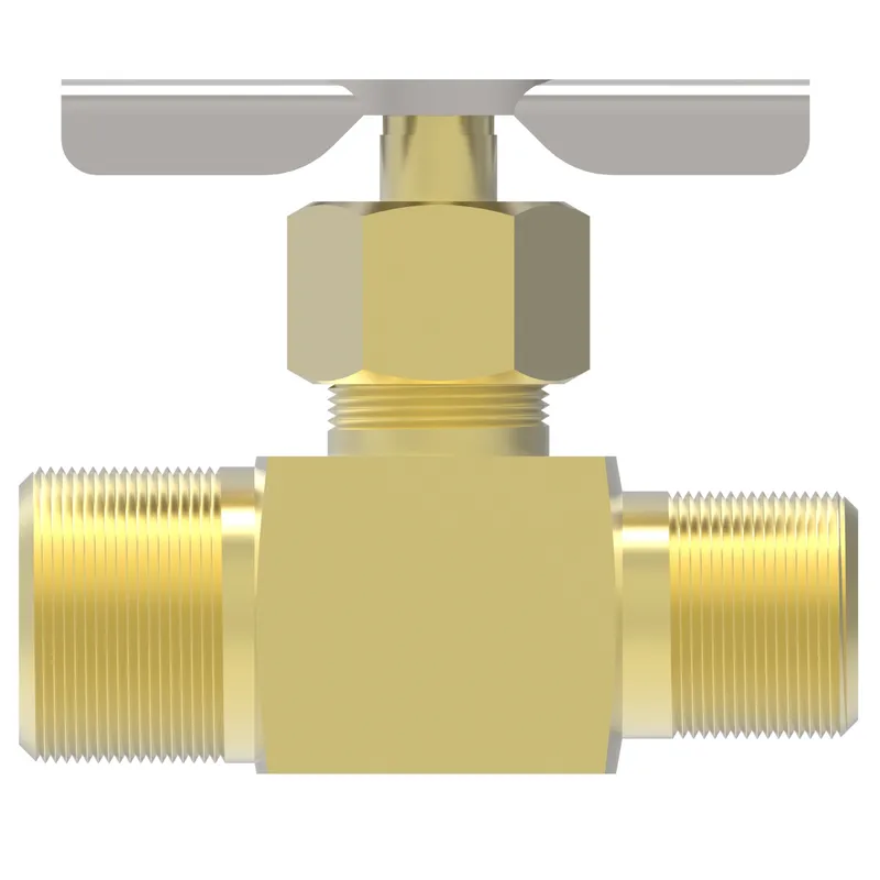131-50660 VALVE-SHUT OFF (A0 — photo 2 of 3