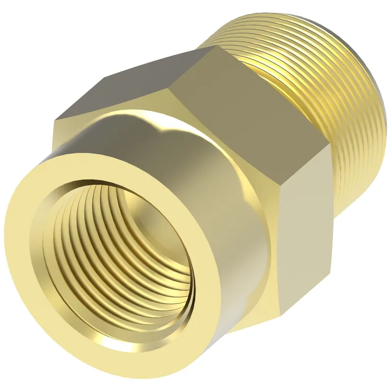 102-25003 COMPRESSION, F EMALE UNIO — photo 1 of 3