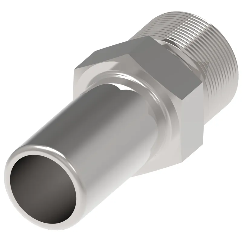 ADPT Steel Flareless Reducer 7000 Series — photo 1 of 3