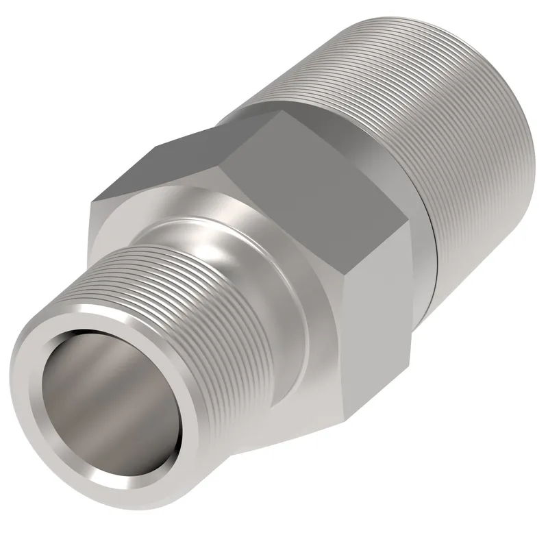 ADPT Flareless Str -5 Tube x 1/4 MP — photo 1 of 3