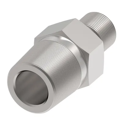 Danfoss B7205X6X6 – ADPT Steel Flareless Str -6Tube x 3/8 MP Danfoss B7205X6X6 – ADPT Steel Flareless Str -6Tube x 3/8 MP