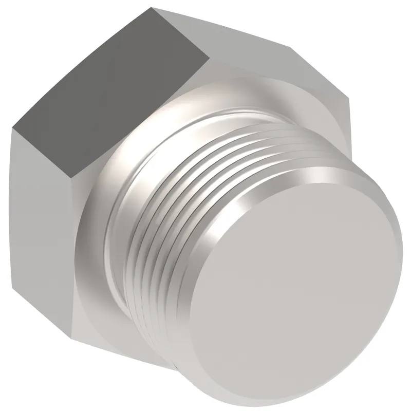 Adapter Plug Male Oring Hex — photo 3 of 3