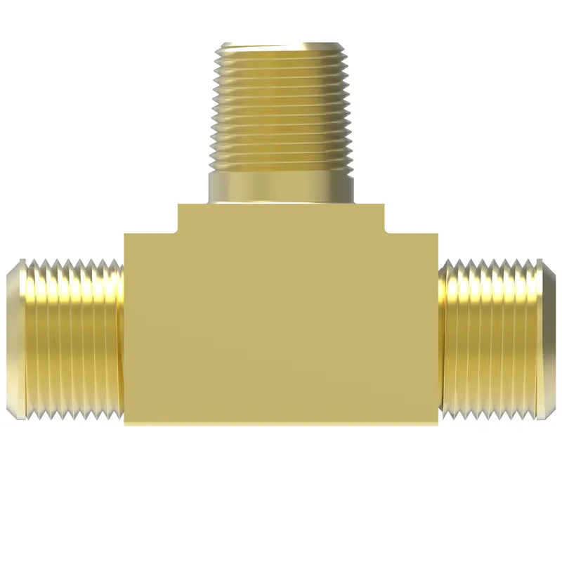 Adapter Brass Compressi -4T x-4T x-4MP — photo 3 of 3