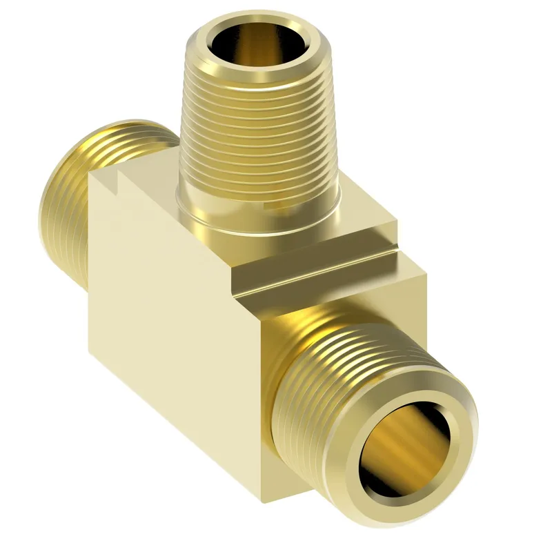 Adapter Brass Compressi -4T x-4T x-4MP — photo 2 of 3