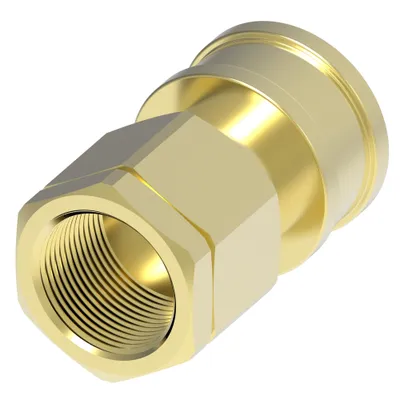 Danfoss B8HP36 – COUPLING,HK,F,1",B,-16NPTF,NBR