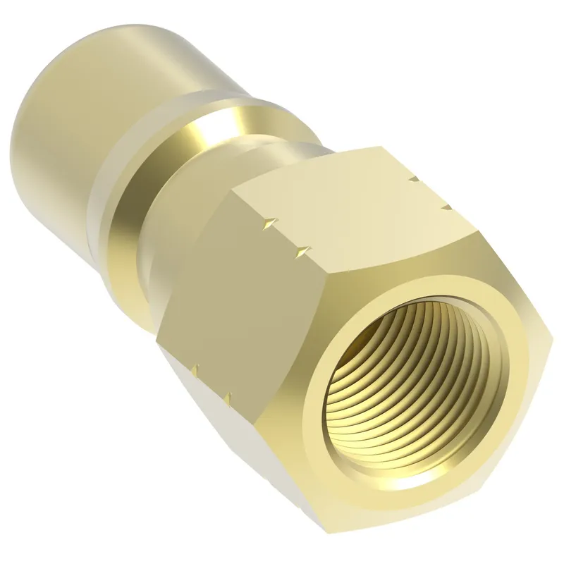 COUPLING,HK,M,1",B,-16NPTF,EPDM — photo 3 of 3