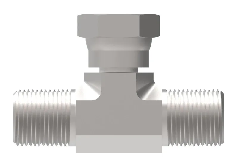 Adapter-TEE,BB,-4-4-4,CS,Z — photo 2 of 3