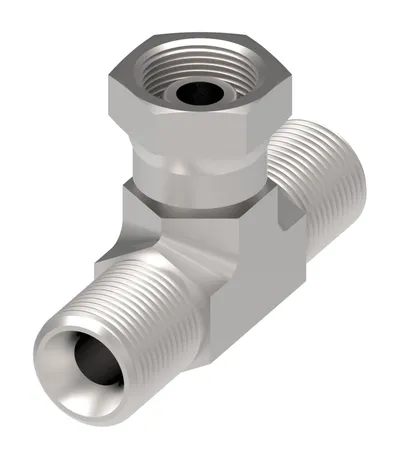 Danfoss BB-04Z – Adapter-TEE,BB,-4-4-4,CS,Z Danfoss BB-04Z – Adapter-TEE,BB,-4-4-4,CS,Z