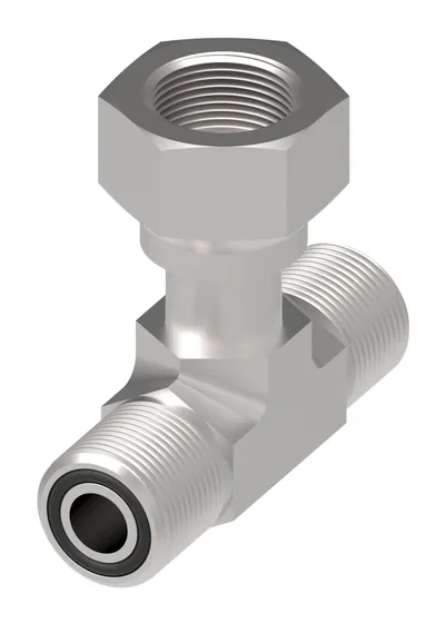 Danfoss BF-04Z – Adapter-TEE,BF,-4-4-4,CS,NBR,Z