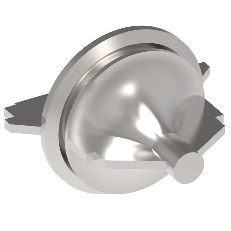Cplng, VALVE 5000 SERIES FEMALE, STEEL — photo 3 of 3