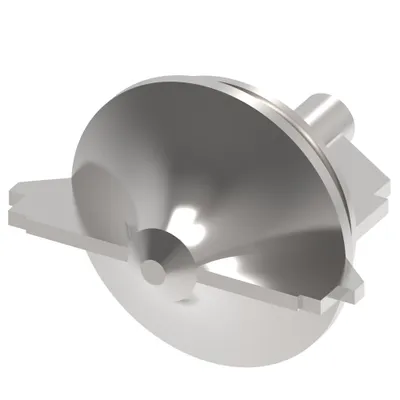 Danfoss BV5000 – Cplng, VALVE 5000 SERIES FEMALE, STEEL