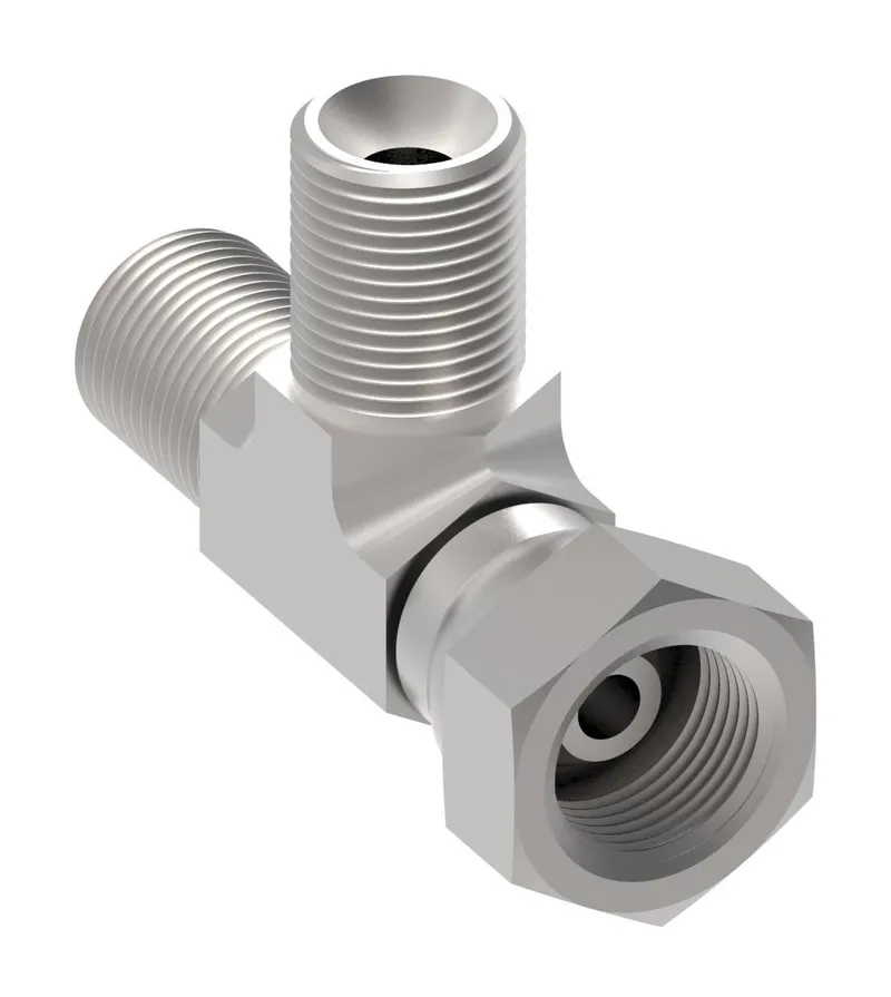 Adapter-TEE,CB,-20-20-20,CS,Z — photo 2 of 3