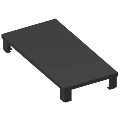 Base for C-632x Cabinet Cabinet assembly
