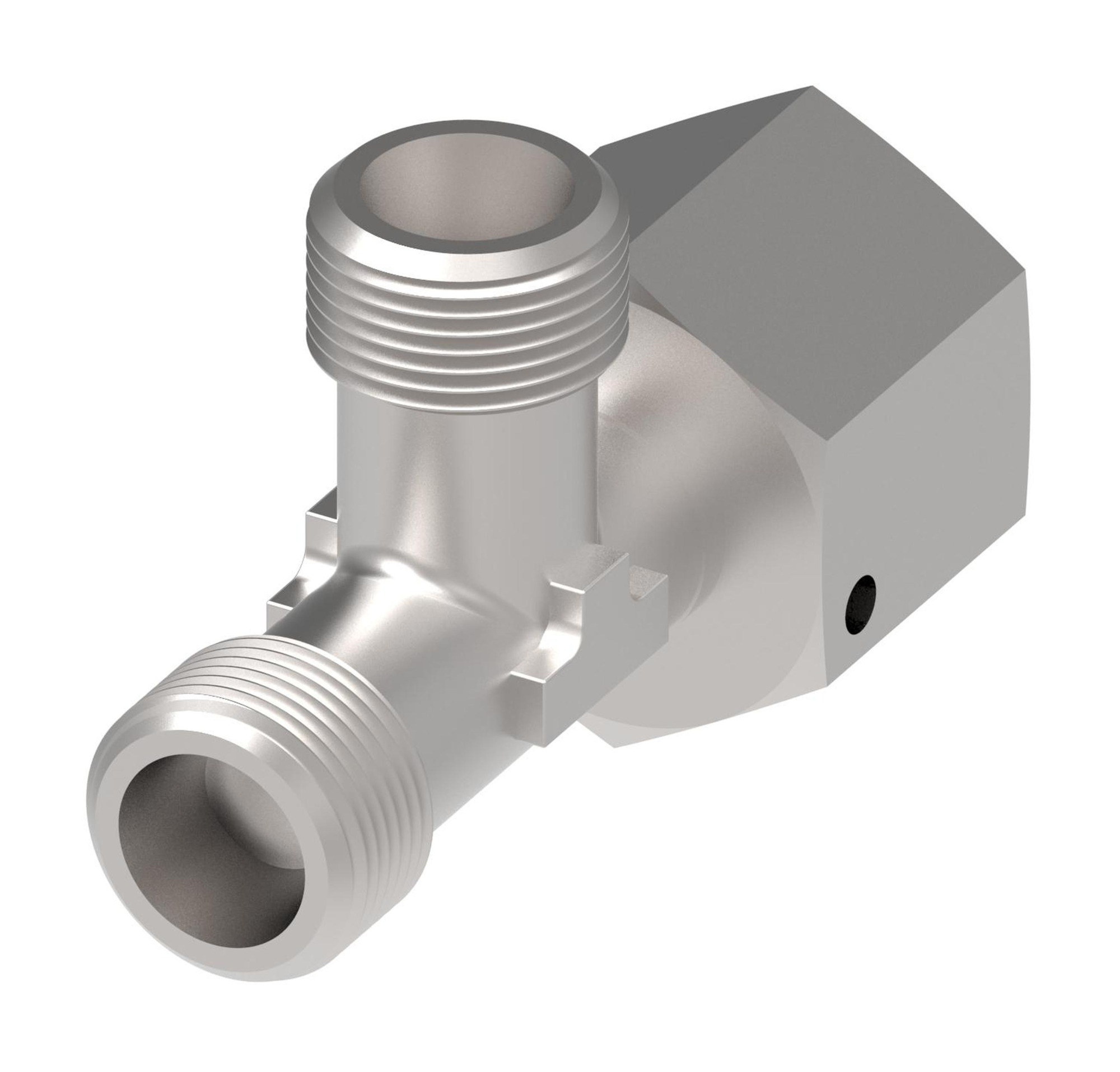 Adapter-TEE,CC,42L42L42L,CS,NBR,Z — photo 1 of 3