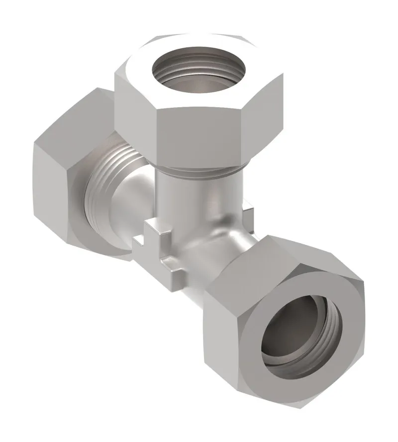 Adapter-TEE,CD,38S38S38S,CS,NBR,Z — photo 3 of 3