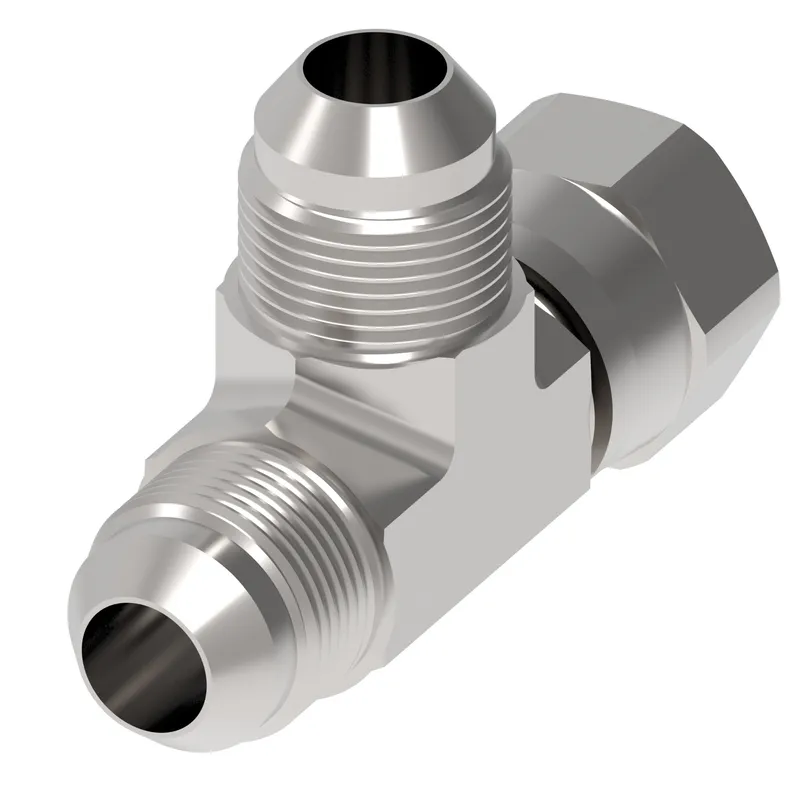 Adapter-TEE,CJ,-4-4-4,CS,Z — photo 3 of 3