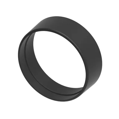 COUPLING,FF,O,3/8,PLA