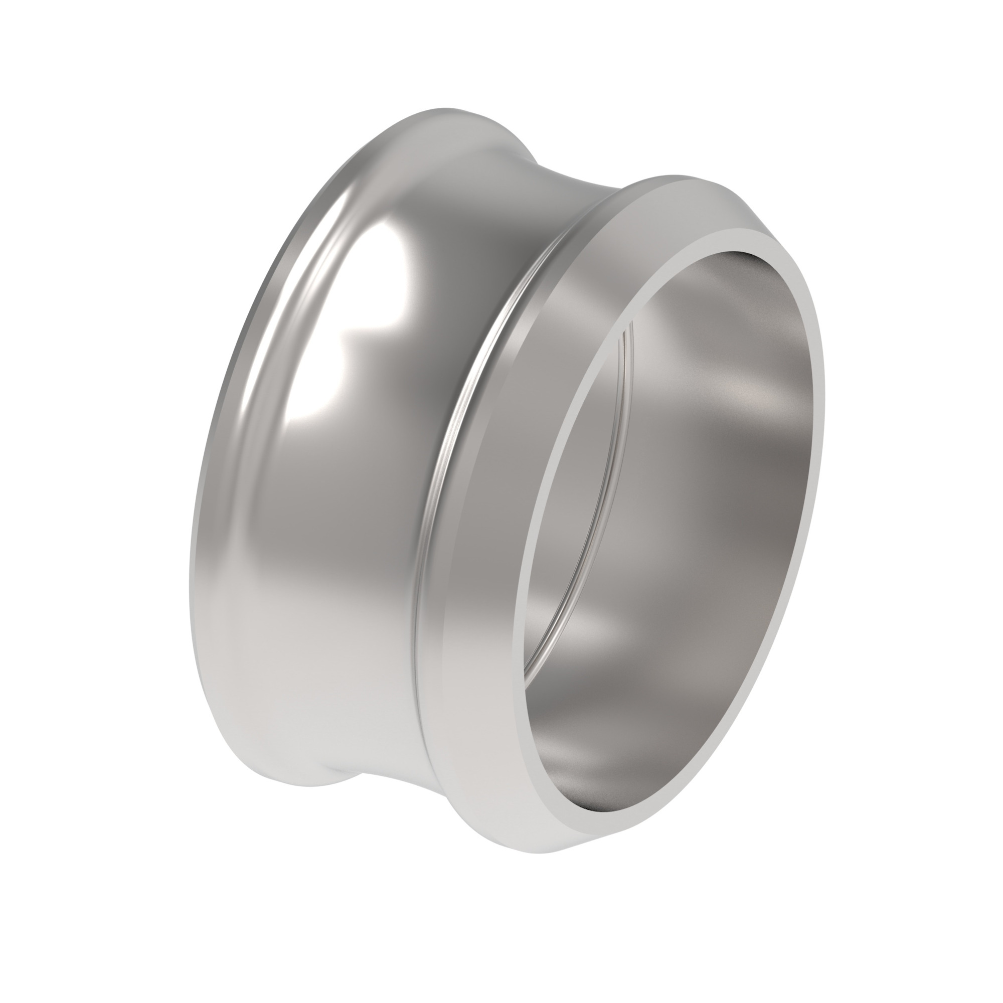 COUPLING,FF,O,5/8,PLA — photo 2 of 3