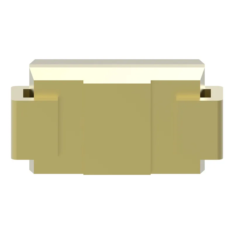 Cplng, Body COMPONENT, BRASS — photo 2 of 3