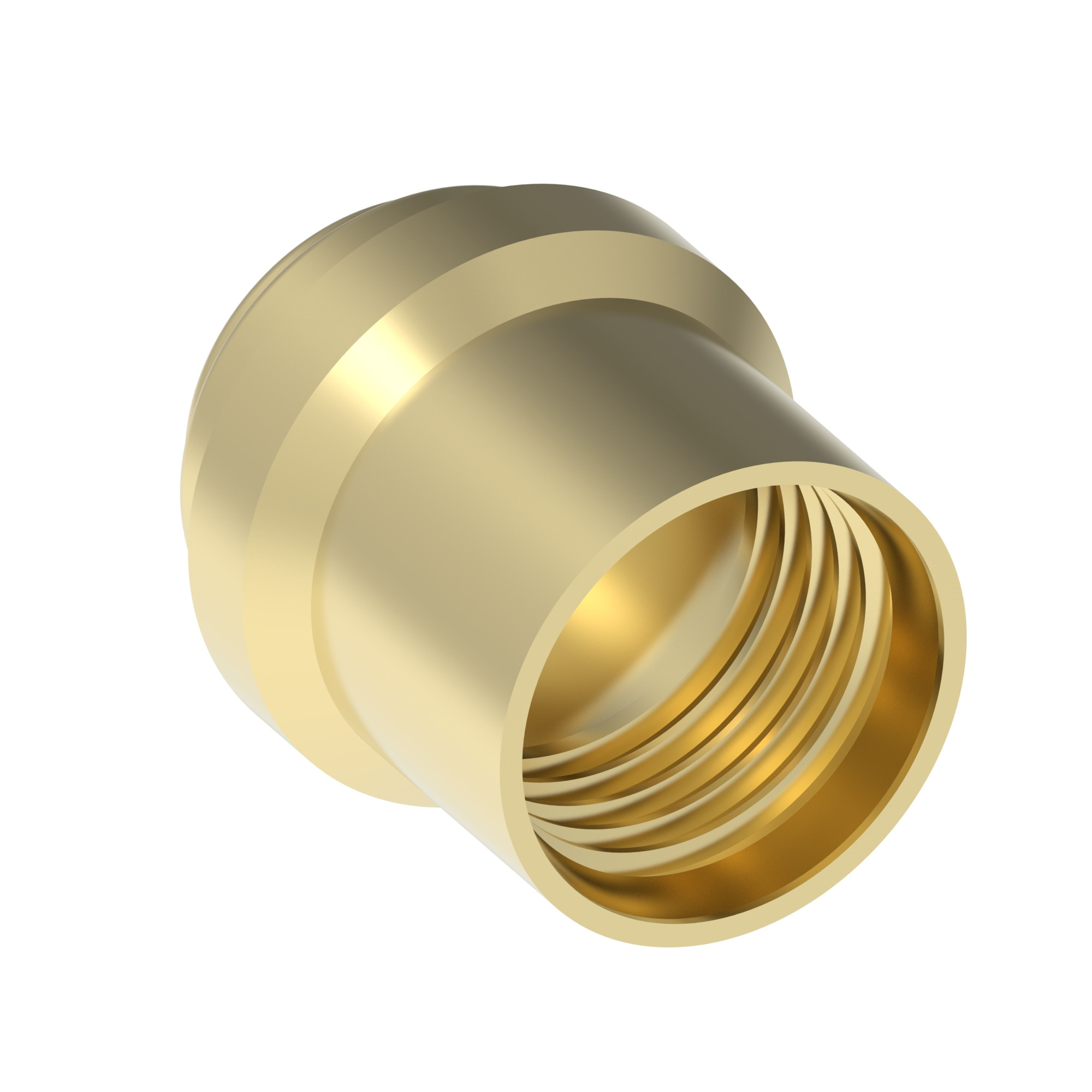 Cplng,OTHER COMPONENT, BRASS — photo 2 of 3