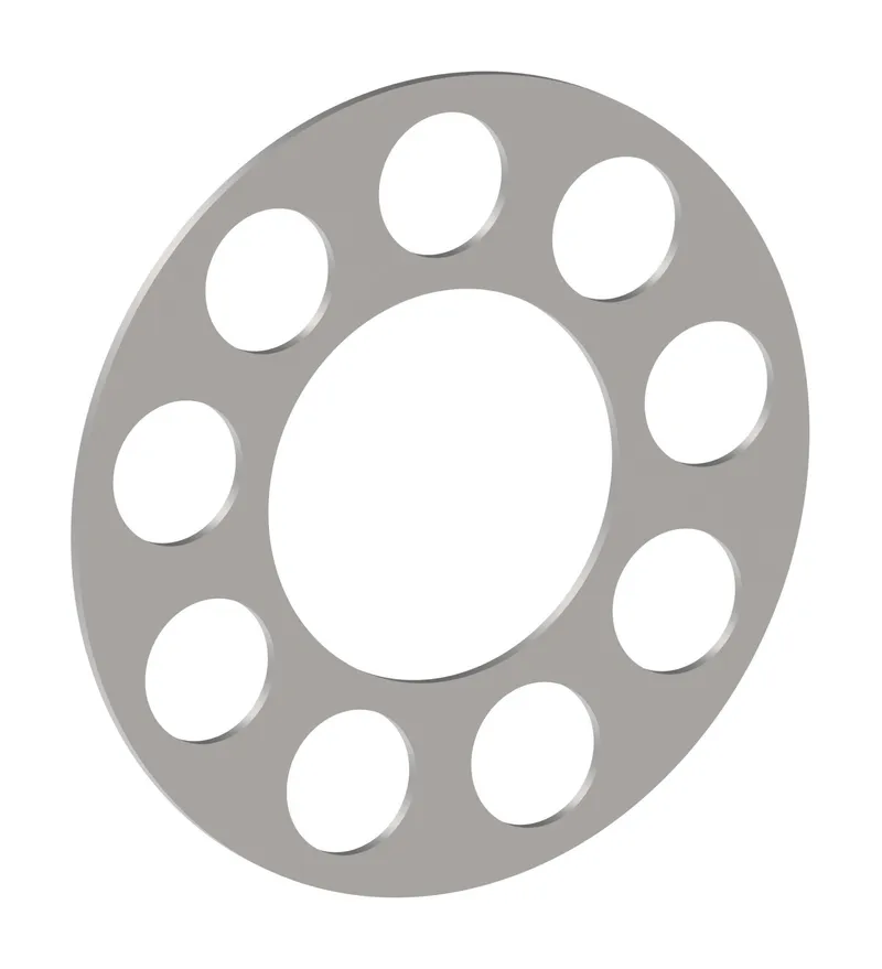 ME850B_RETAINING_PLATE — photo 1 of 3