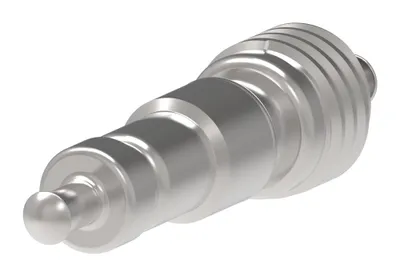 COUPLING,O,1/8,BR,FKM
