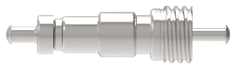 COUPLING,O,1/8,BR,FKM — photo 2 of 3