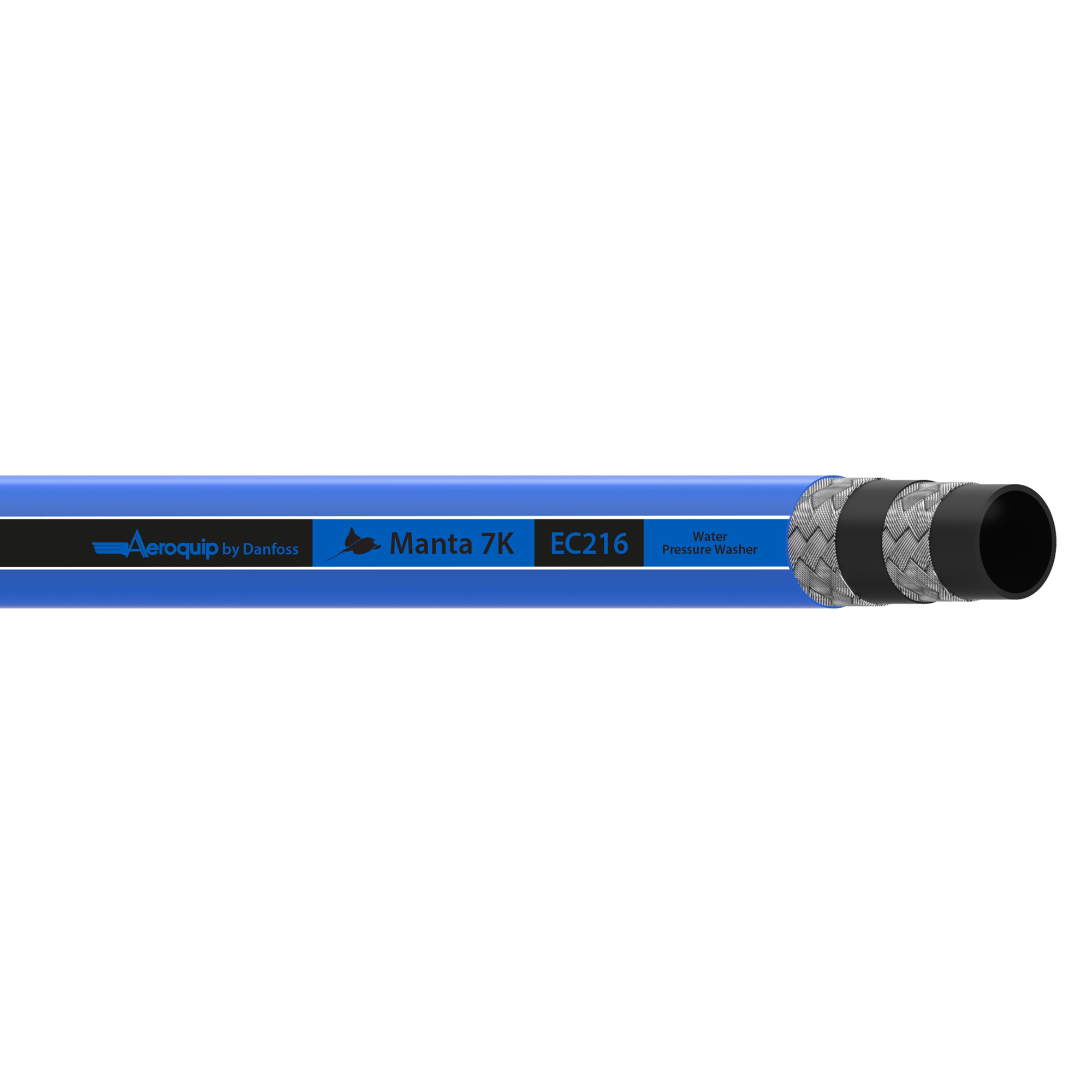 HOSE-BOS, EC216, -5, WATER, BU