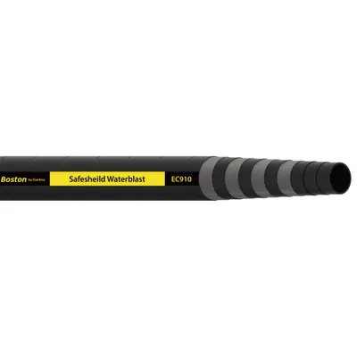 HOSE-BOS, EC910, -8, WATER, BK