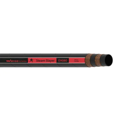 Danfoss EH08008 – HOSE-BOS, EH080, -8, STEAM, BK, 50FT
