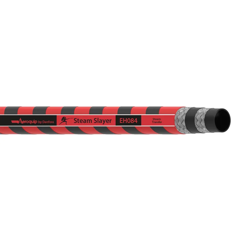 HOSE-BOS, EH084, -12, STEAM, BK