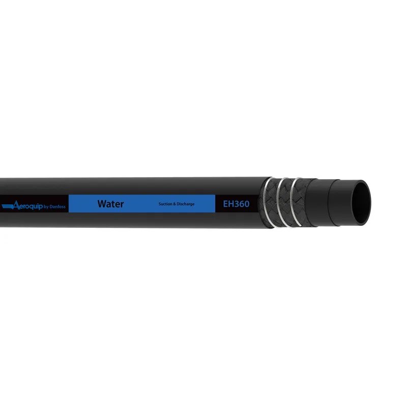 HOSE-BOS, EH360, -64, WATER, BK, 61M