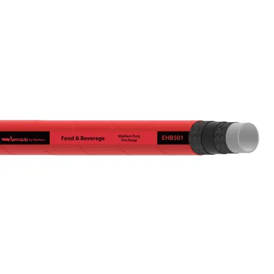 Danfoss EHB501-20RD-M61 – HOSE-BOS, EHB501, -20, FOOD/BEV, RD, 61M
