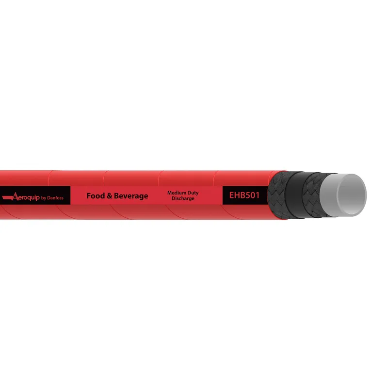 HOSE-BOS, EHB501, -20, FOOD/BEV, RD, 61M